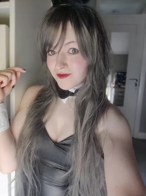 Mai Sakurajima cosplay