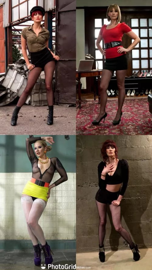 Maitresse Madeline Marlowe