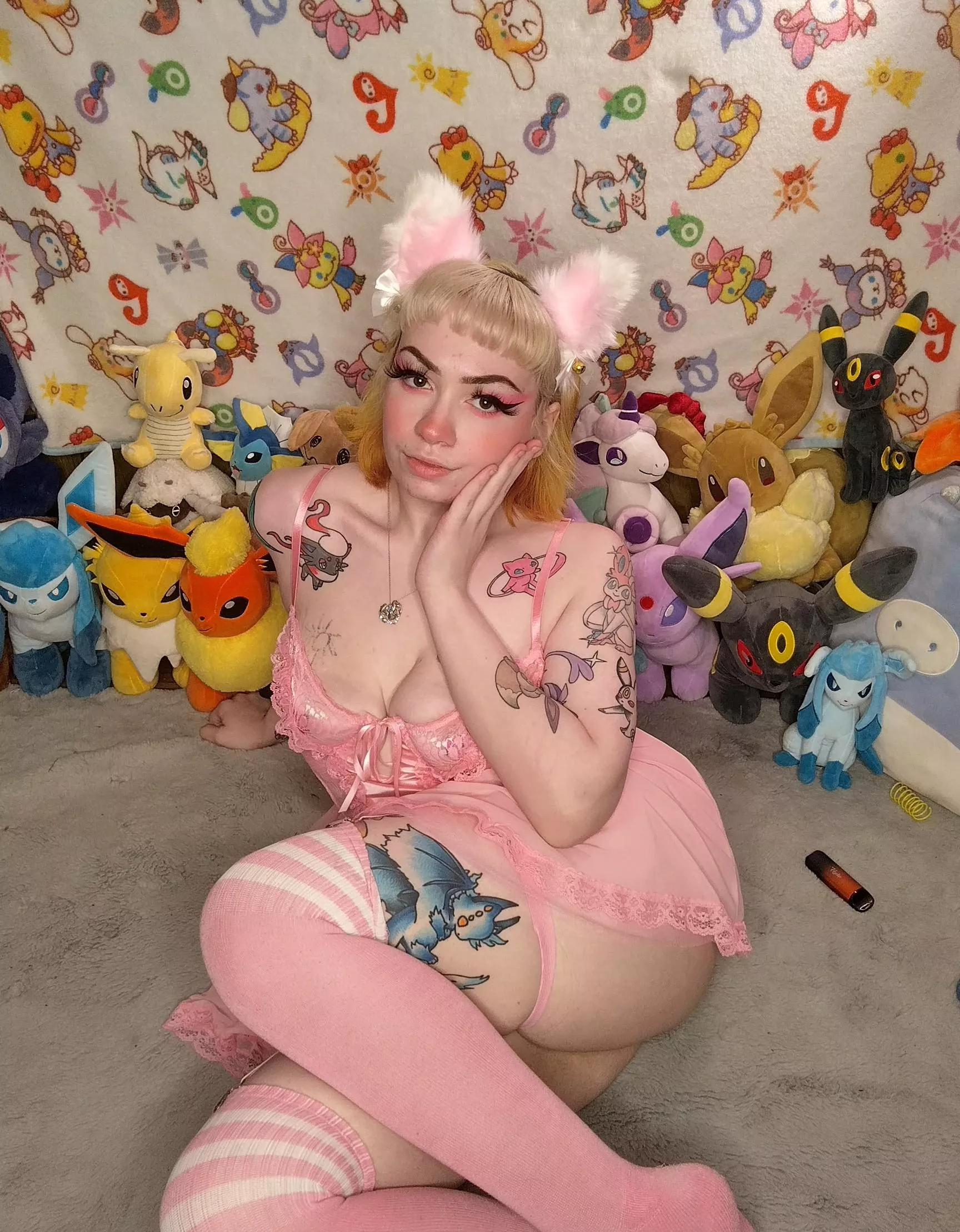 make me purr? 💖😻