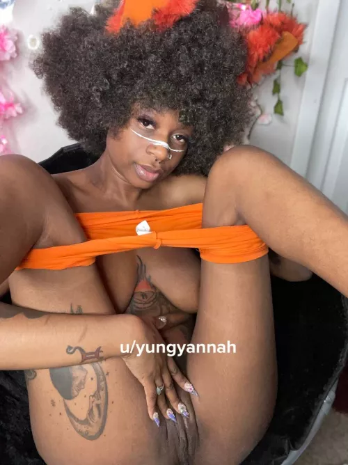 Make me scream of pleasure