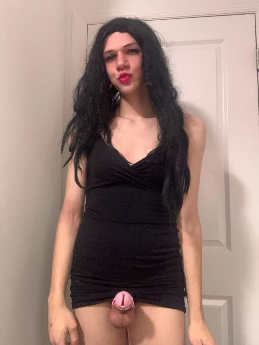 Make my cage jingle while you fuck me