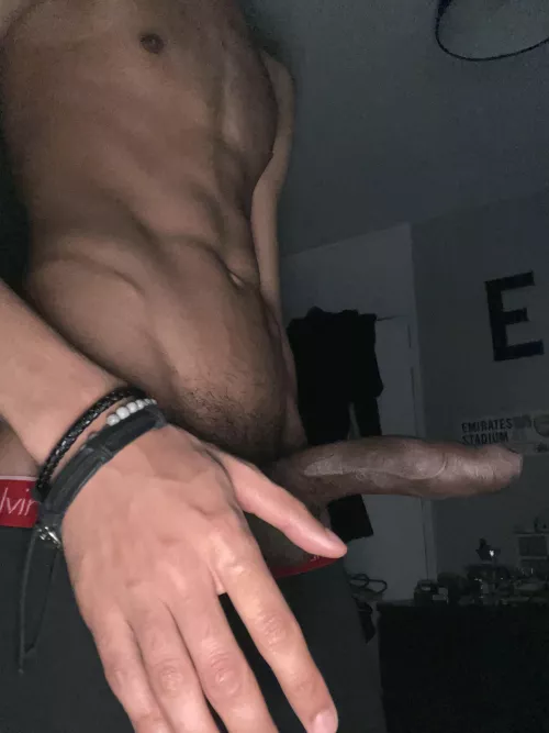 make ur sissie gape for me ?