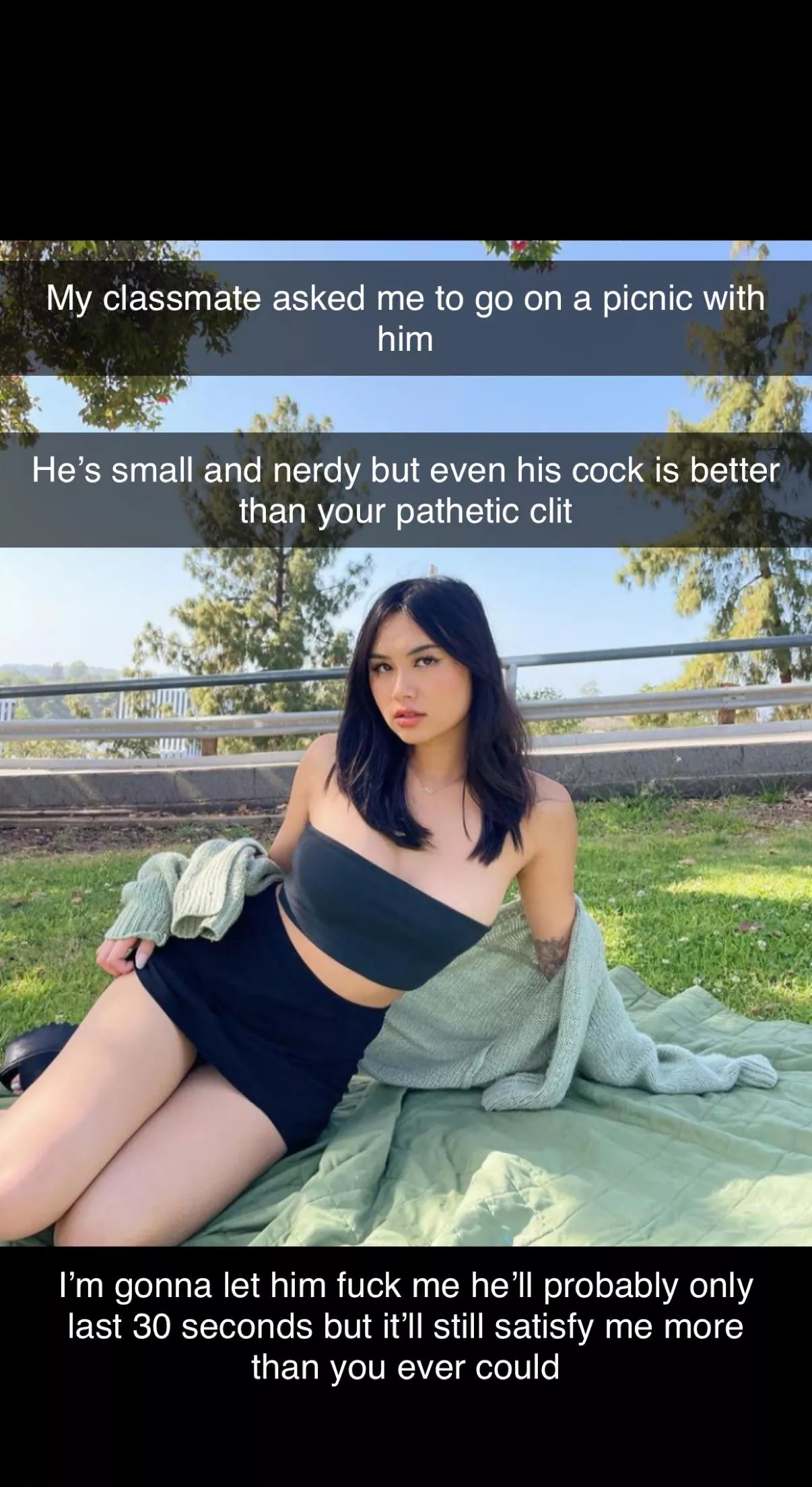 Making custom captions Making custom captions