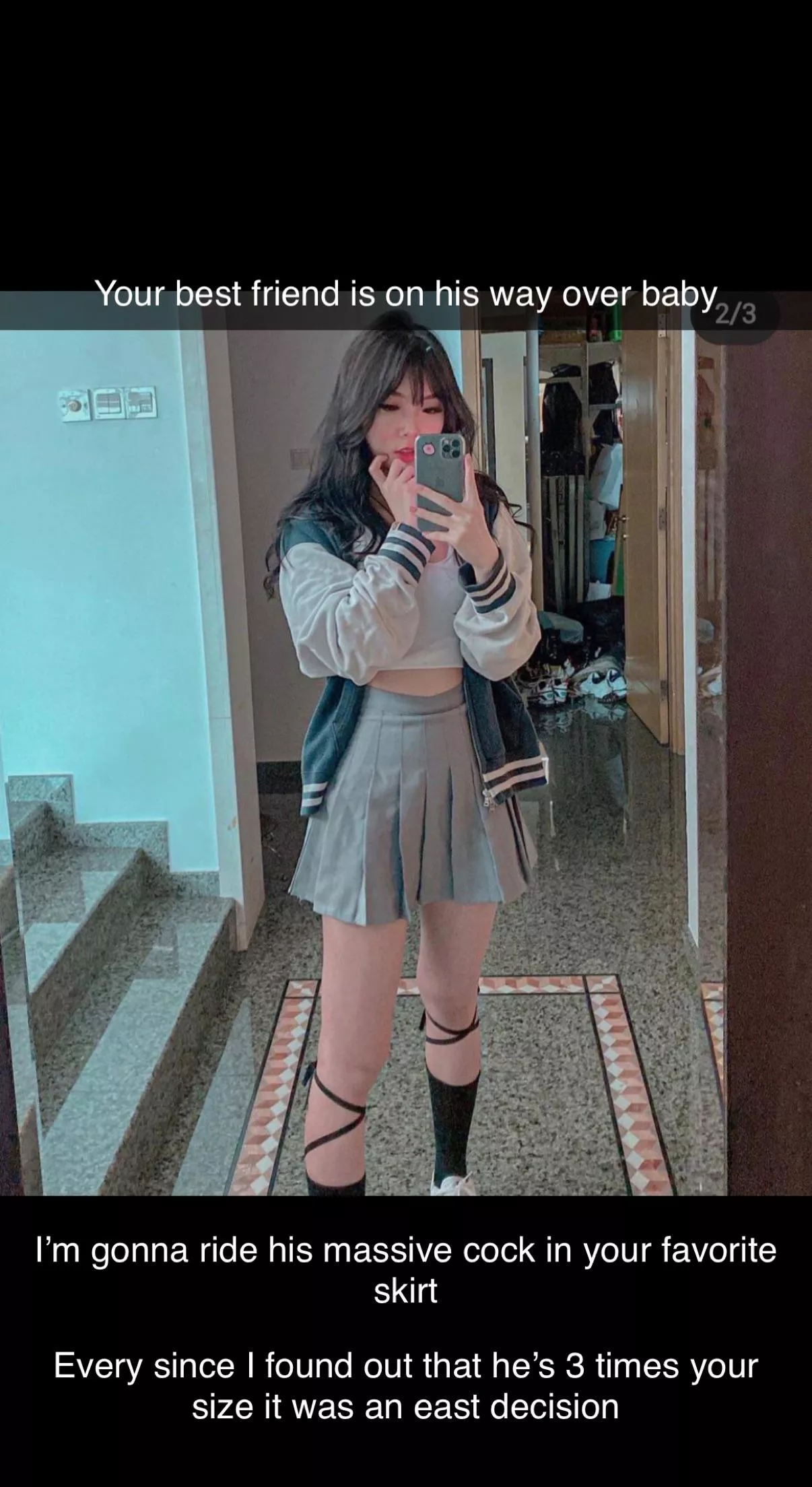 Making custom captions Making custom captions