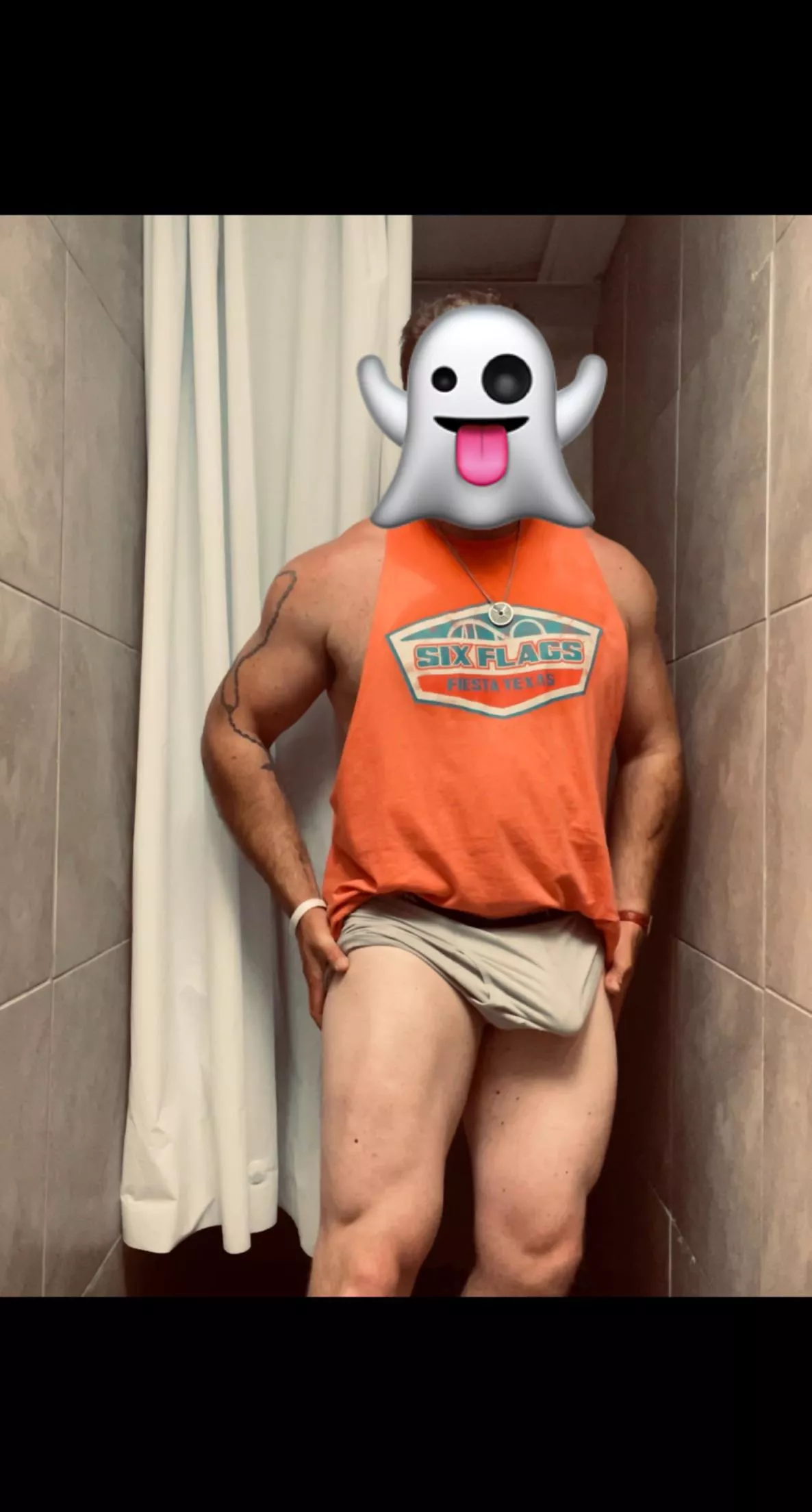 Making leg gains (m)