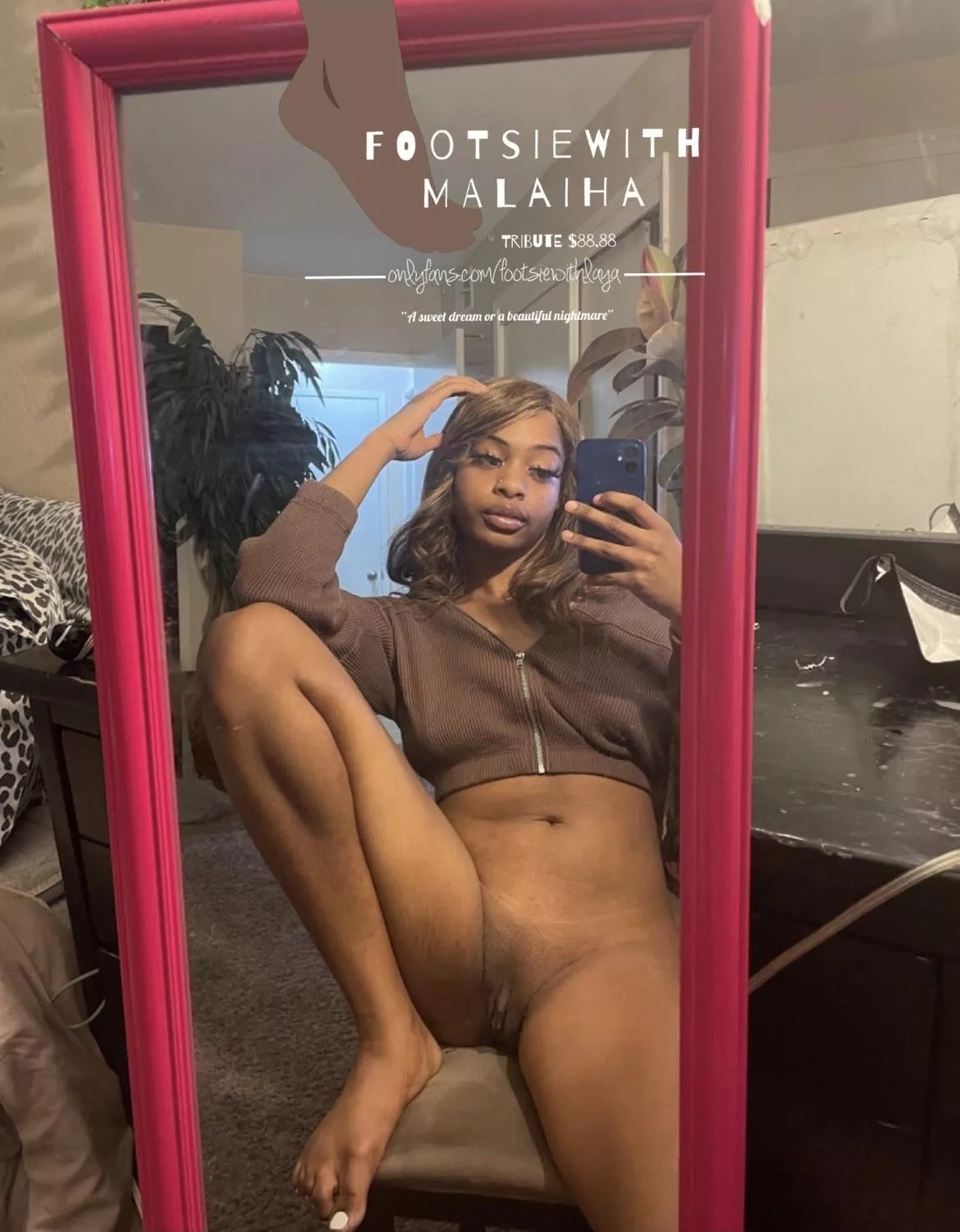 Making the camera faint