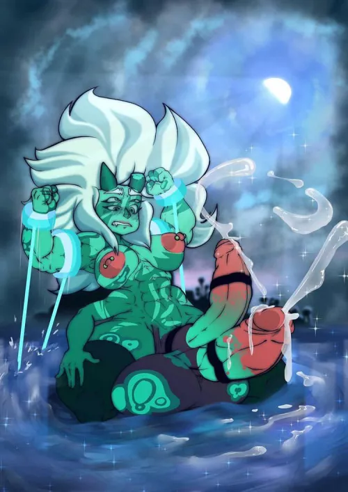 Malachite futa reformed