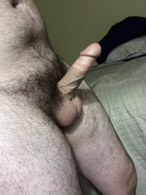 male pubes