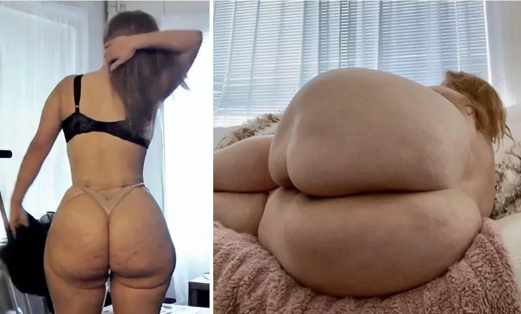 Mal’s ass is getting huge!