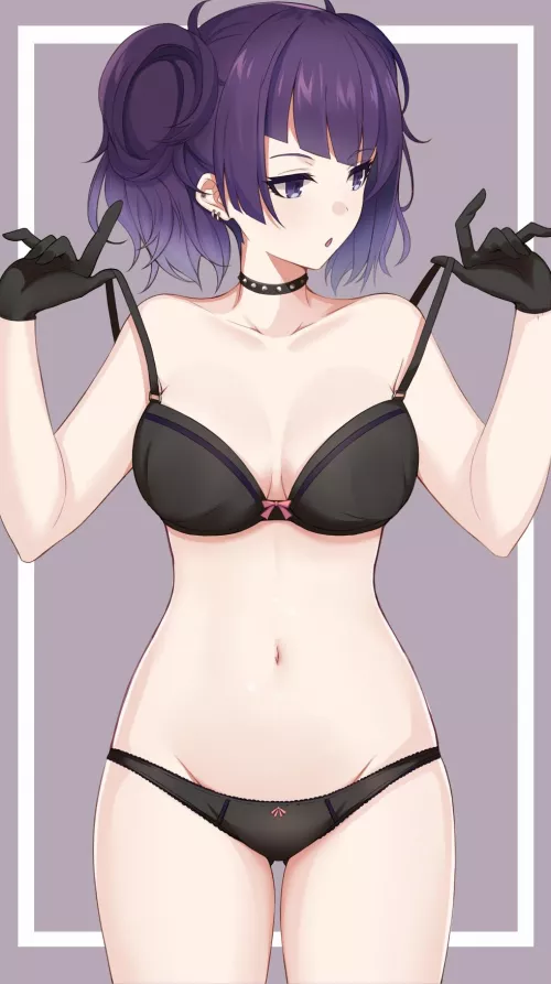 Mamimi Tanaka [Idolmaster: Shiny Colors]