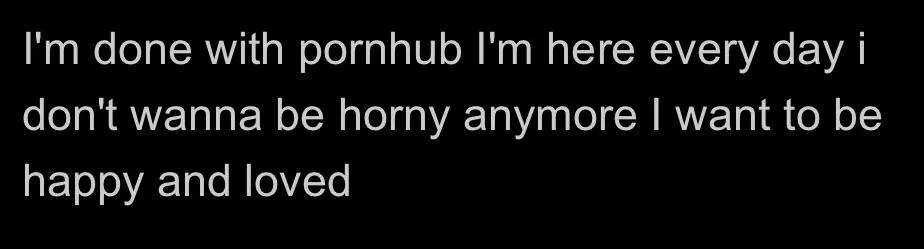 Man just wants a hug