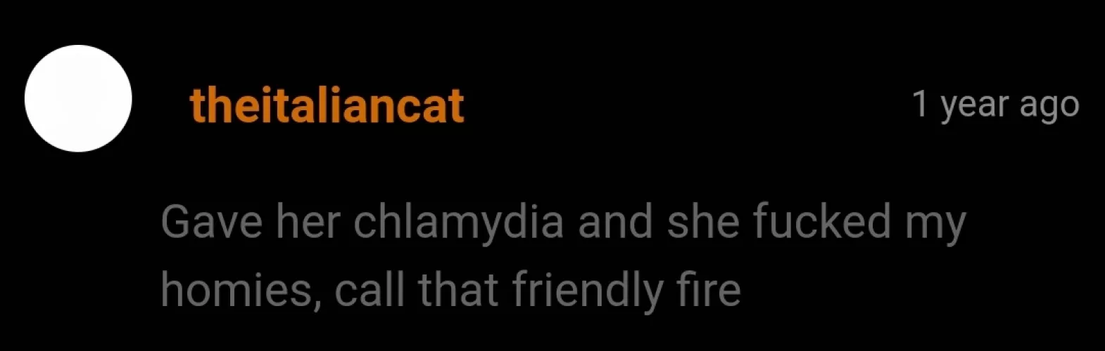 Mans is playing Call of Duty