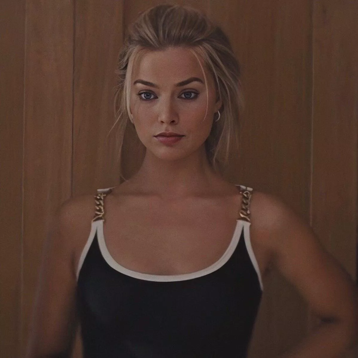 Margot Robbie is great…research…