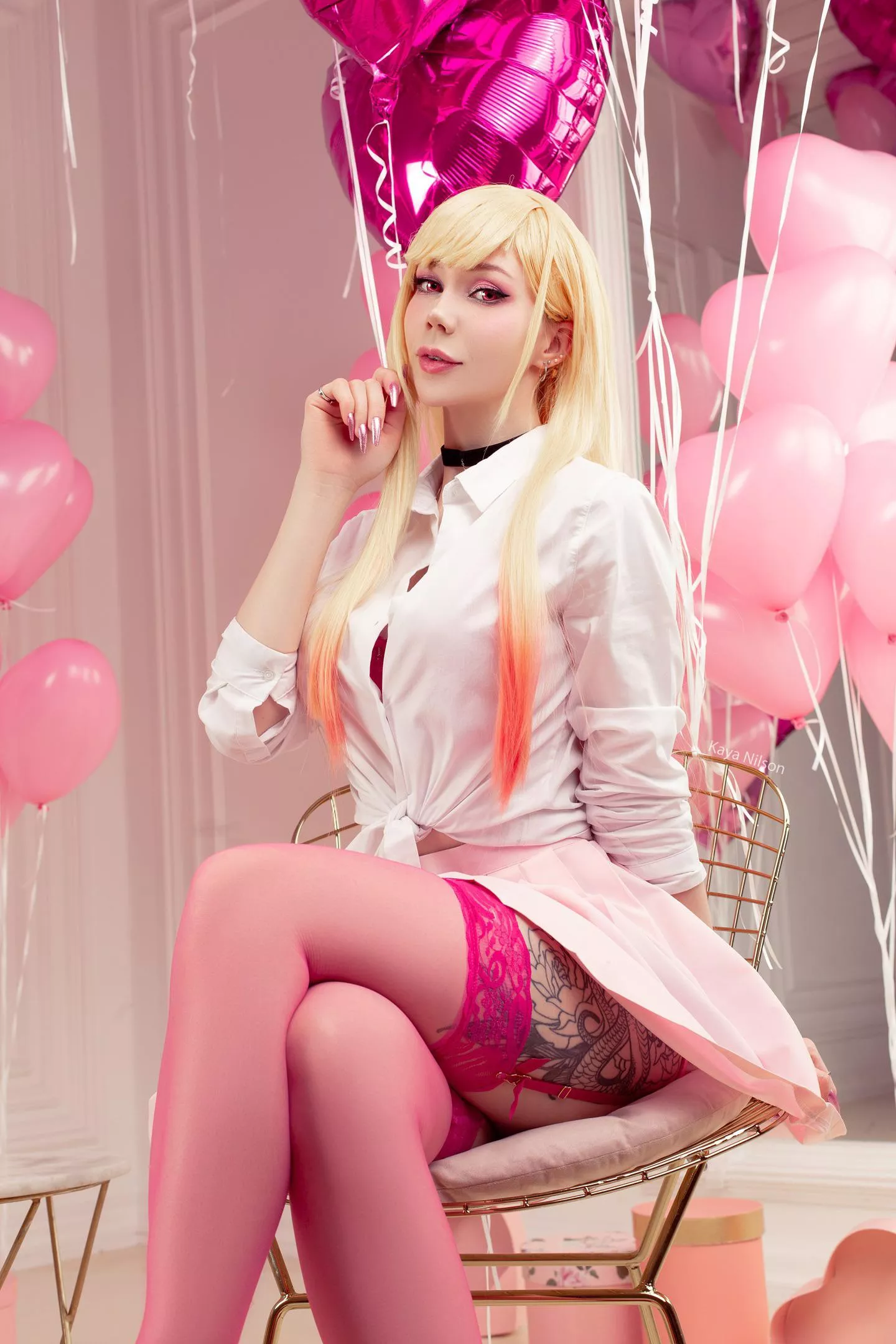 Marin Kitagawa by Coconut_Kaya_Nilson