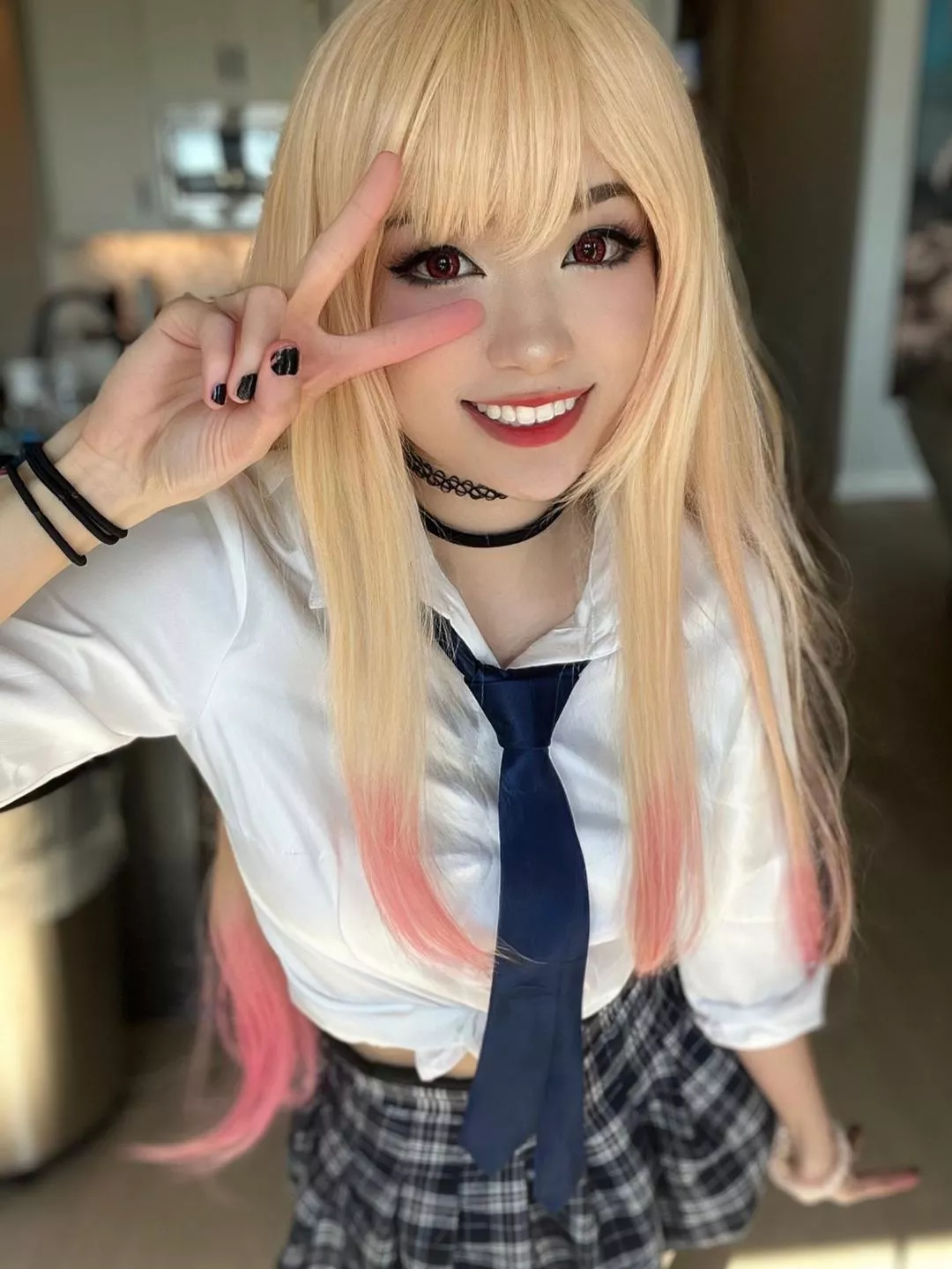 marin kitagawa by emiru