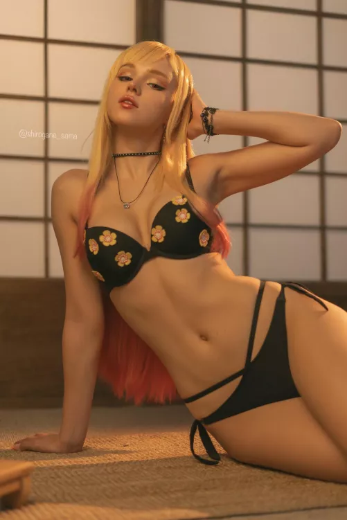 Marin Kitagawa by Shirogane-Sama