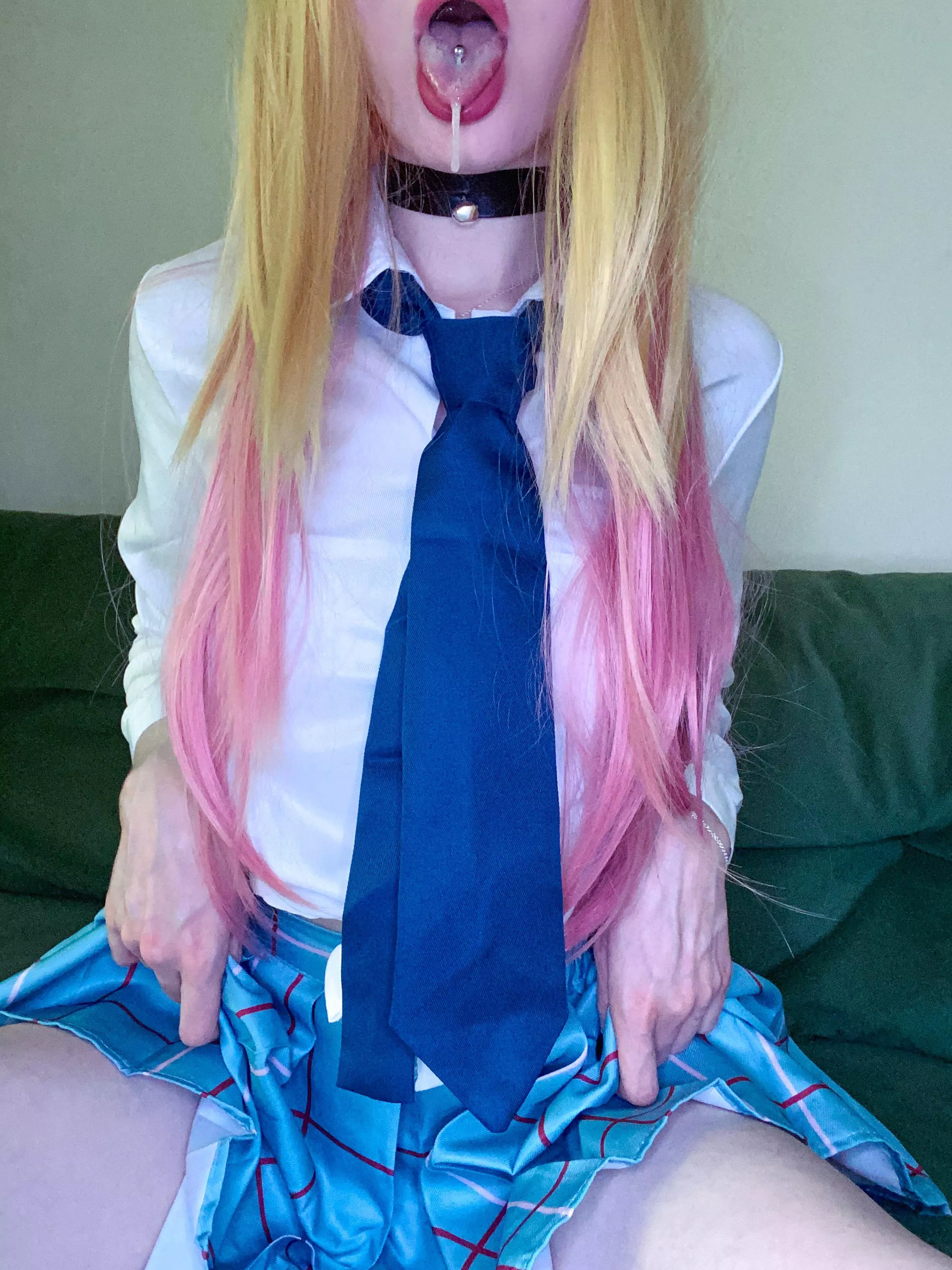 Marin Kitagawa by velva_witch [My Dress-Up Darling]