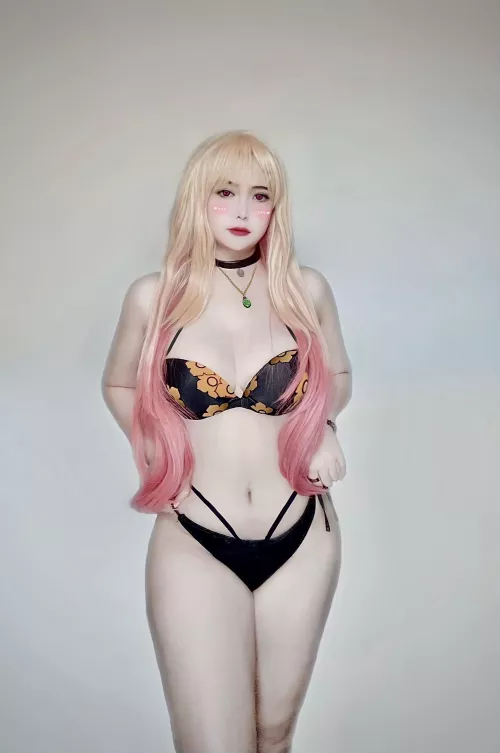 Marin Kitagawa Cosplay