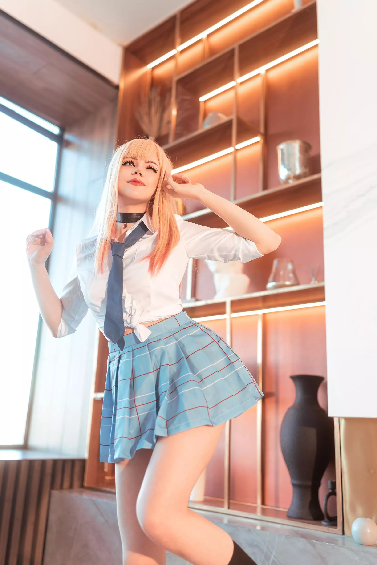 Marin Kitagawa from My Dress up Darling by Anastasia Komori