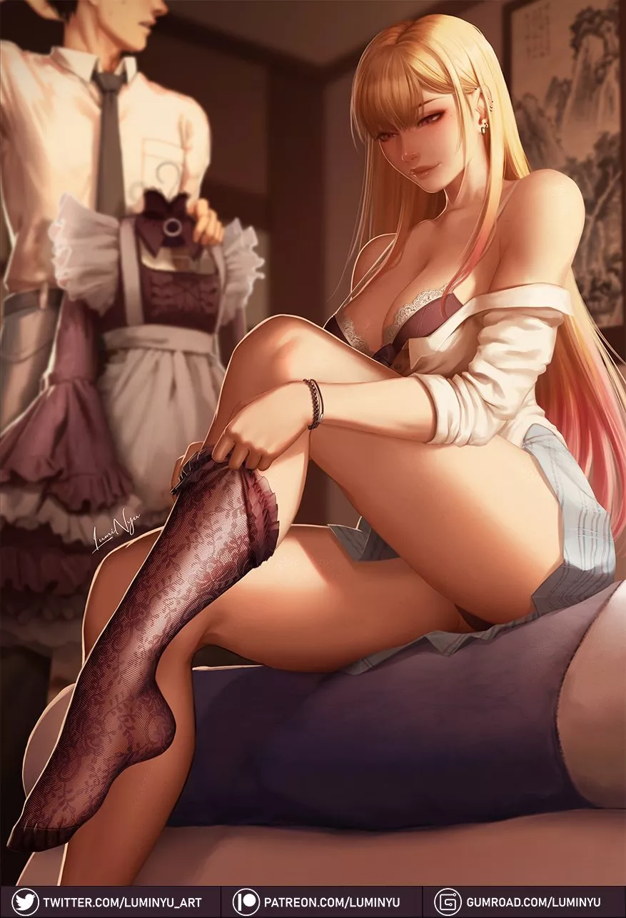 Marin Kitagawa (LumiNyu) [Sono Bisque Doll wa Koi wo suru / My Dress-Up Darling]