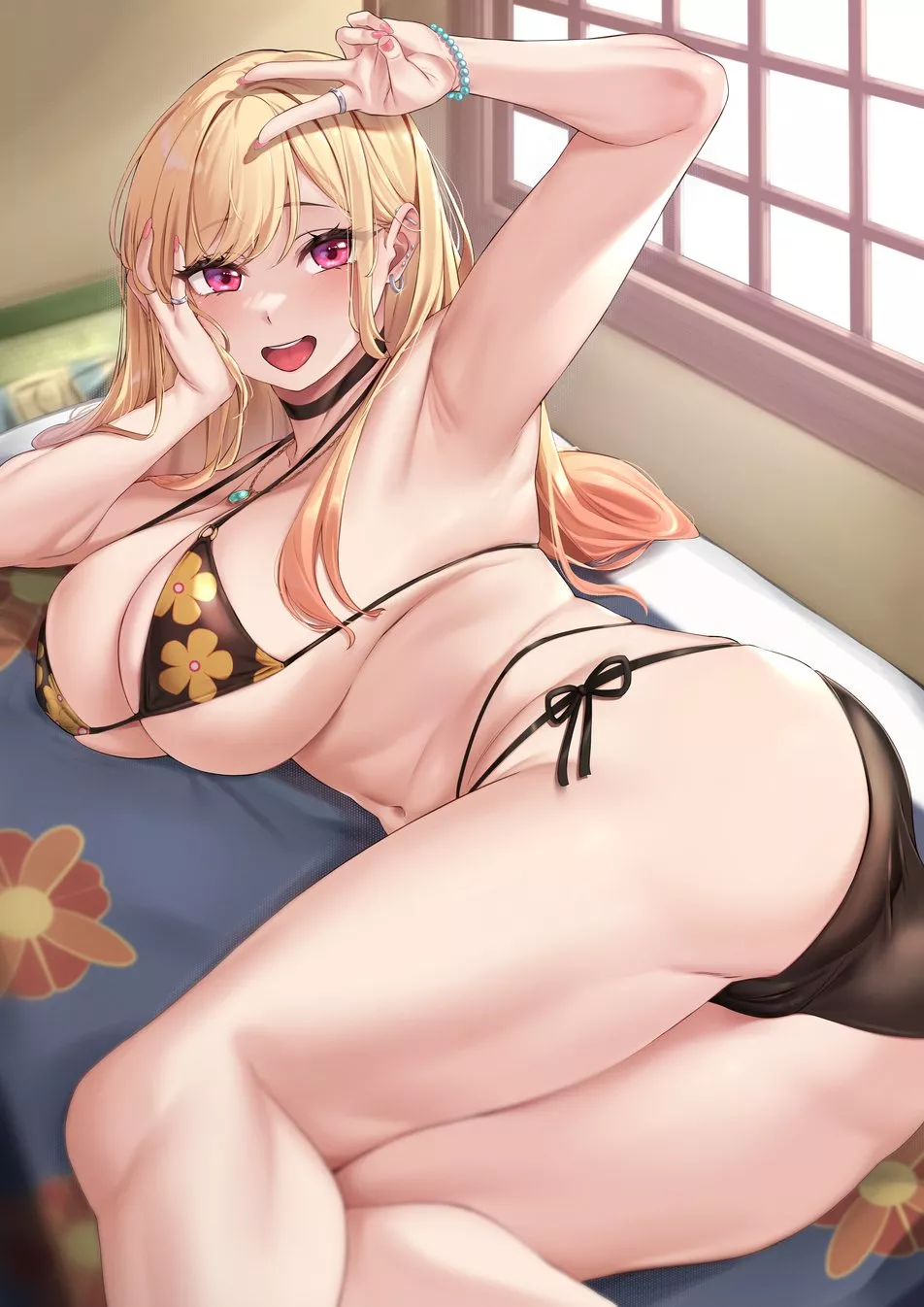 Marin Kitagawa (Moist) [Sono Bisque Doll wa Koi wo suru / My Dress-Up Darling]