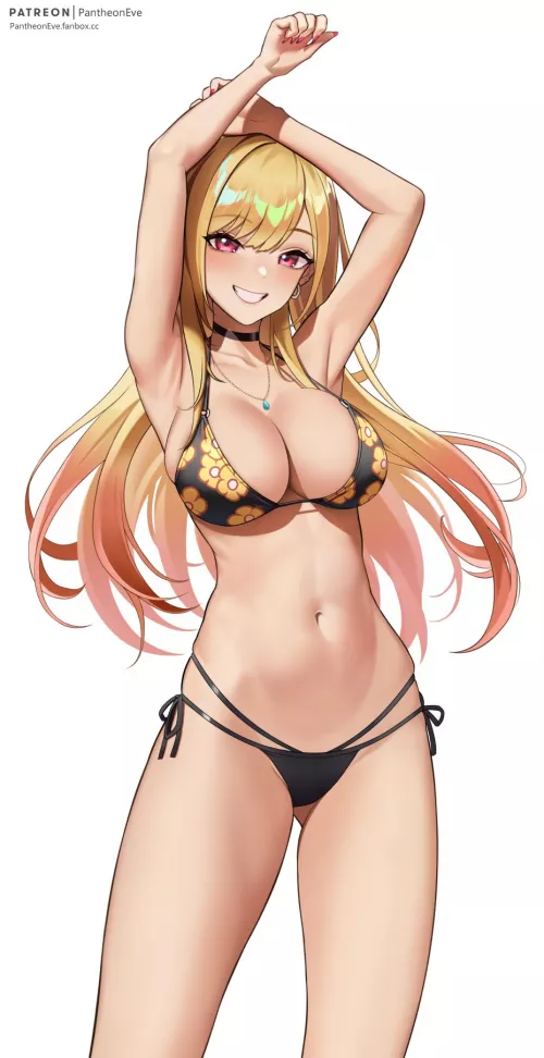 Marin Kitagawa (PantheonEve) [Sono Bisque Doll wa Koi wo suru / My Dress-Up Darling]