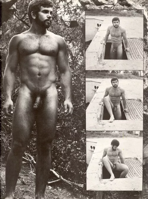 Mark Wolf - Torso magazine