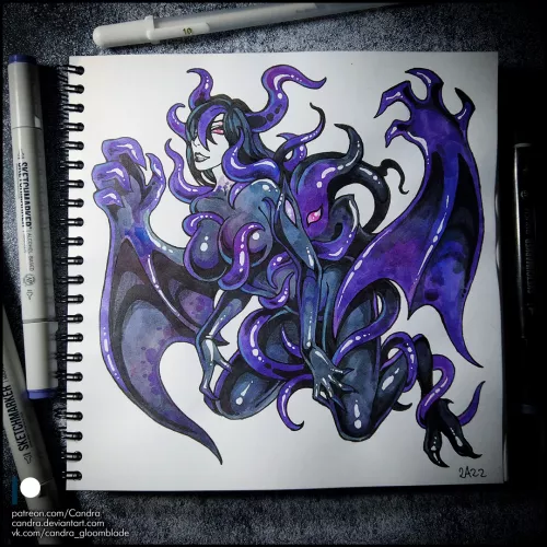 Married Nightgaunt (Candra)