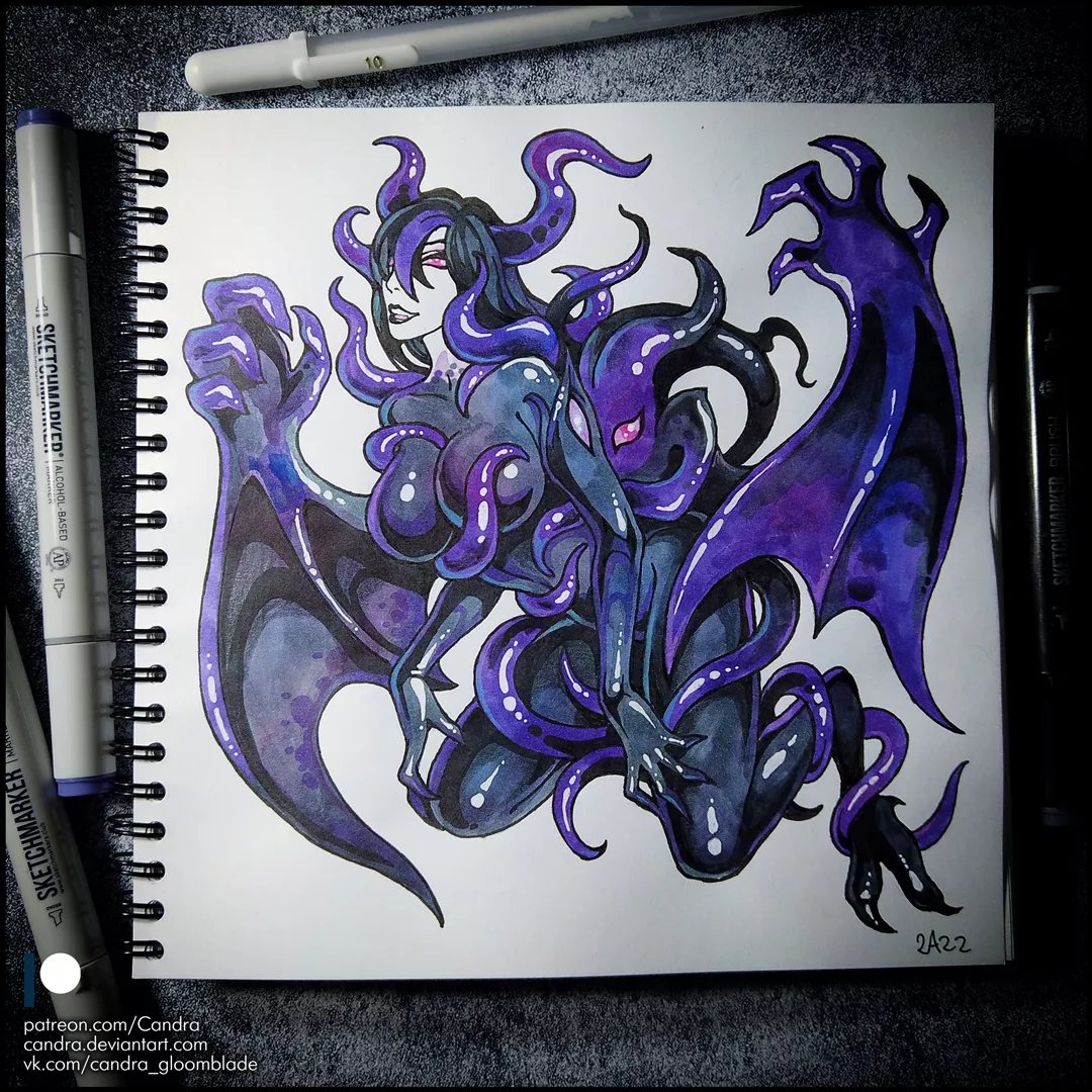 Married Nightgaunt (Candra)