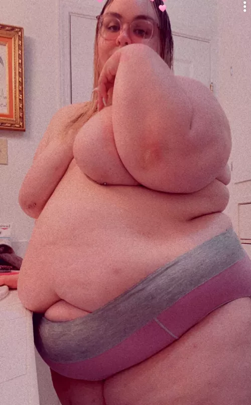 marshmallow body 💕