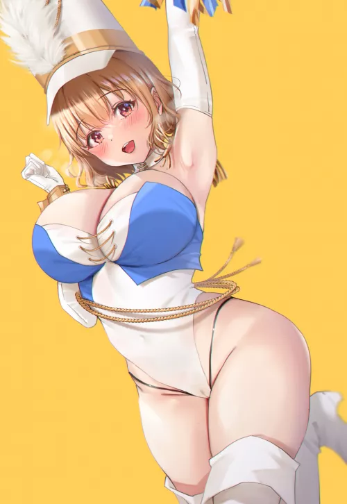 Matching Cheerleader