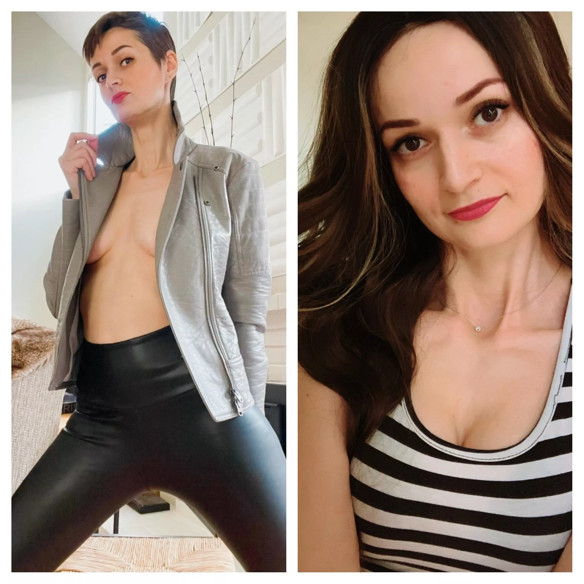 Mature is never boring