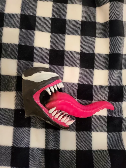 Maw Monday!!! Wip by Sinful Fantasies @Official_SinFan