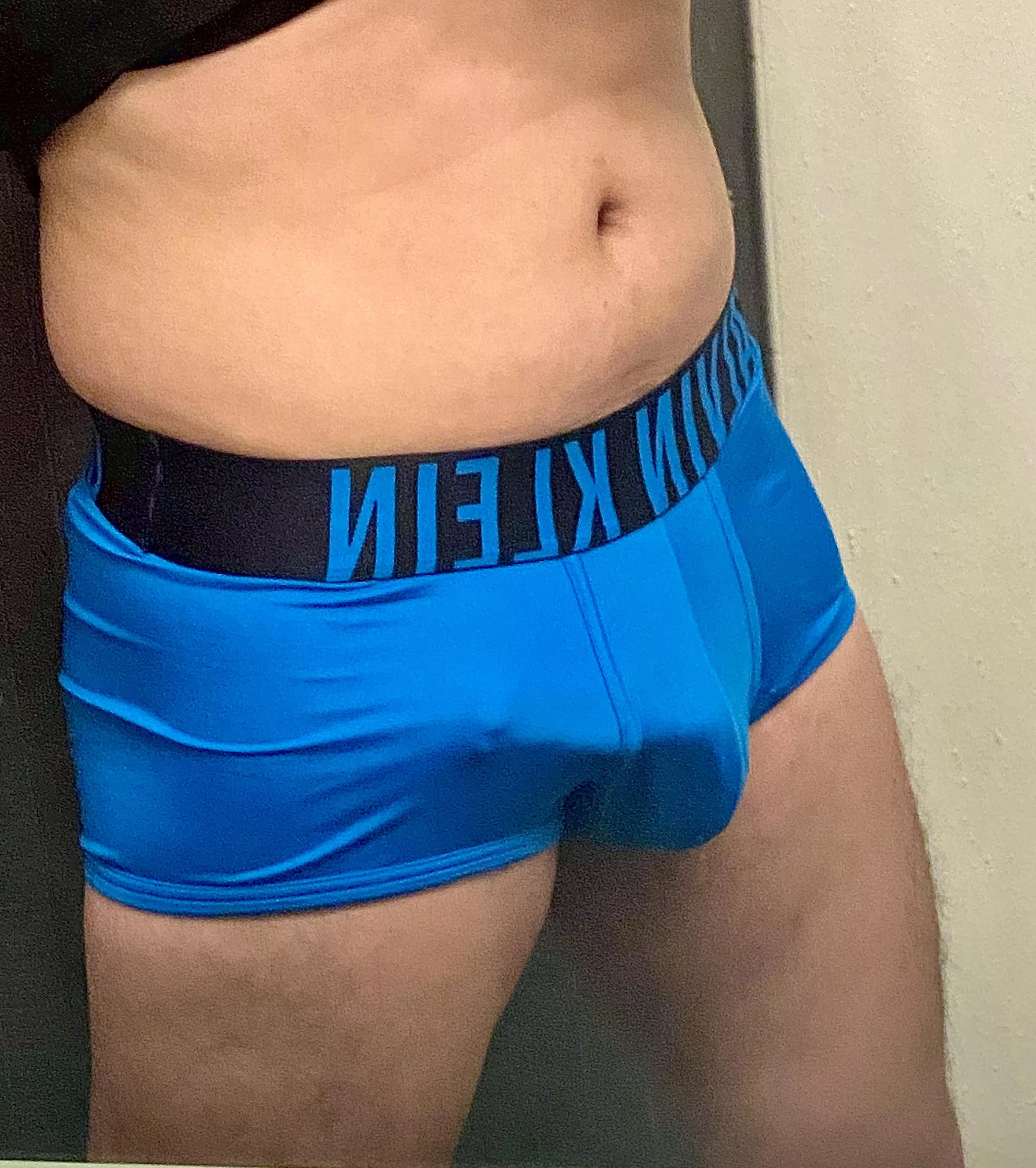 May have gotten too excited about this blue pair…