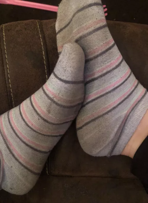 May I dirty the next pair for you…?