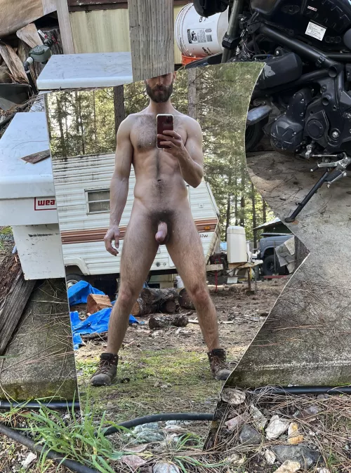 May I fuck with my boots on?