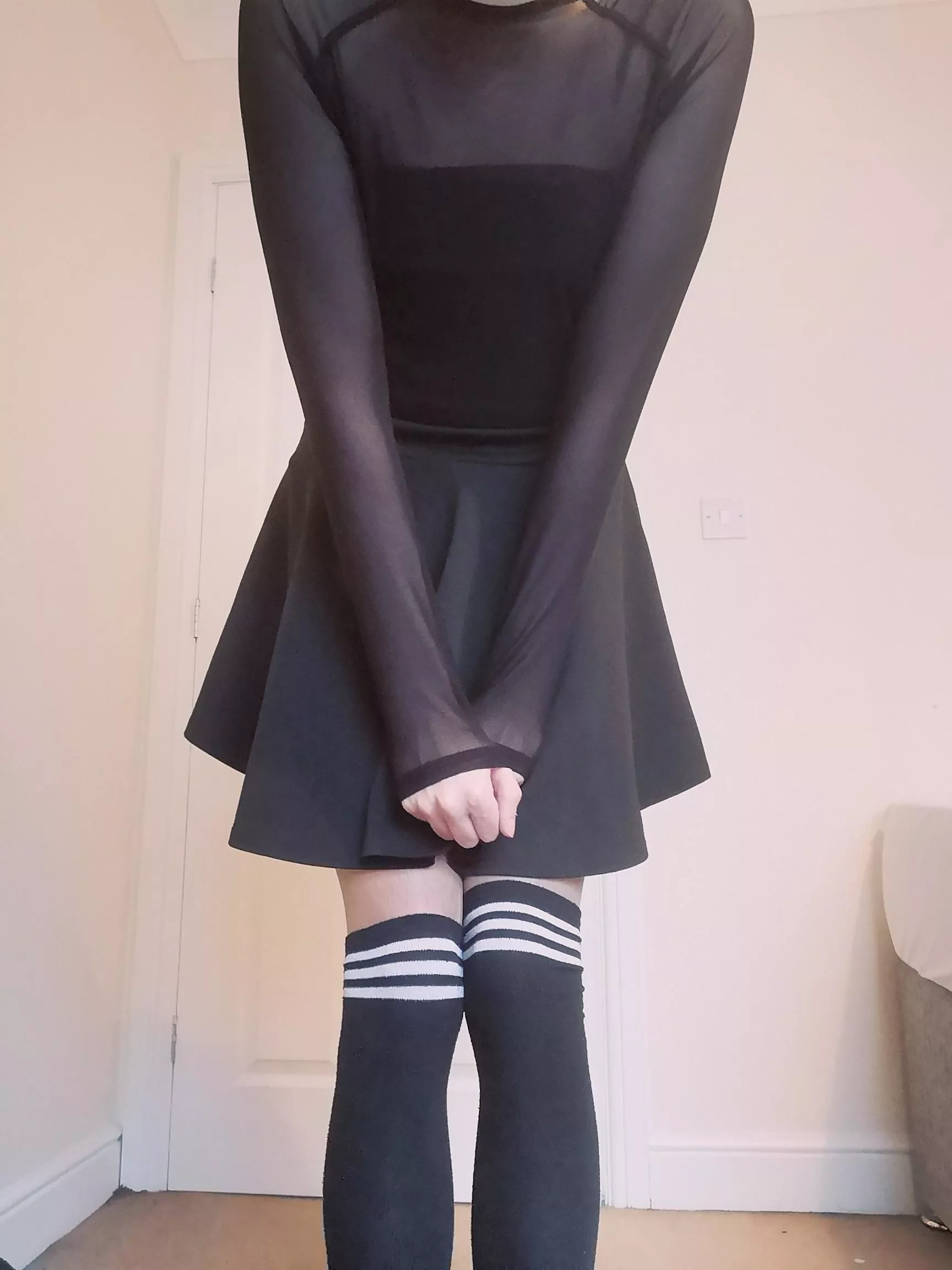 May I offer you a headpat? 🥰