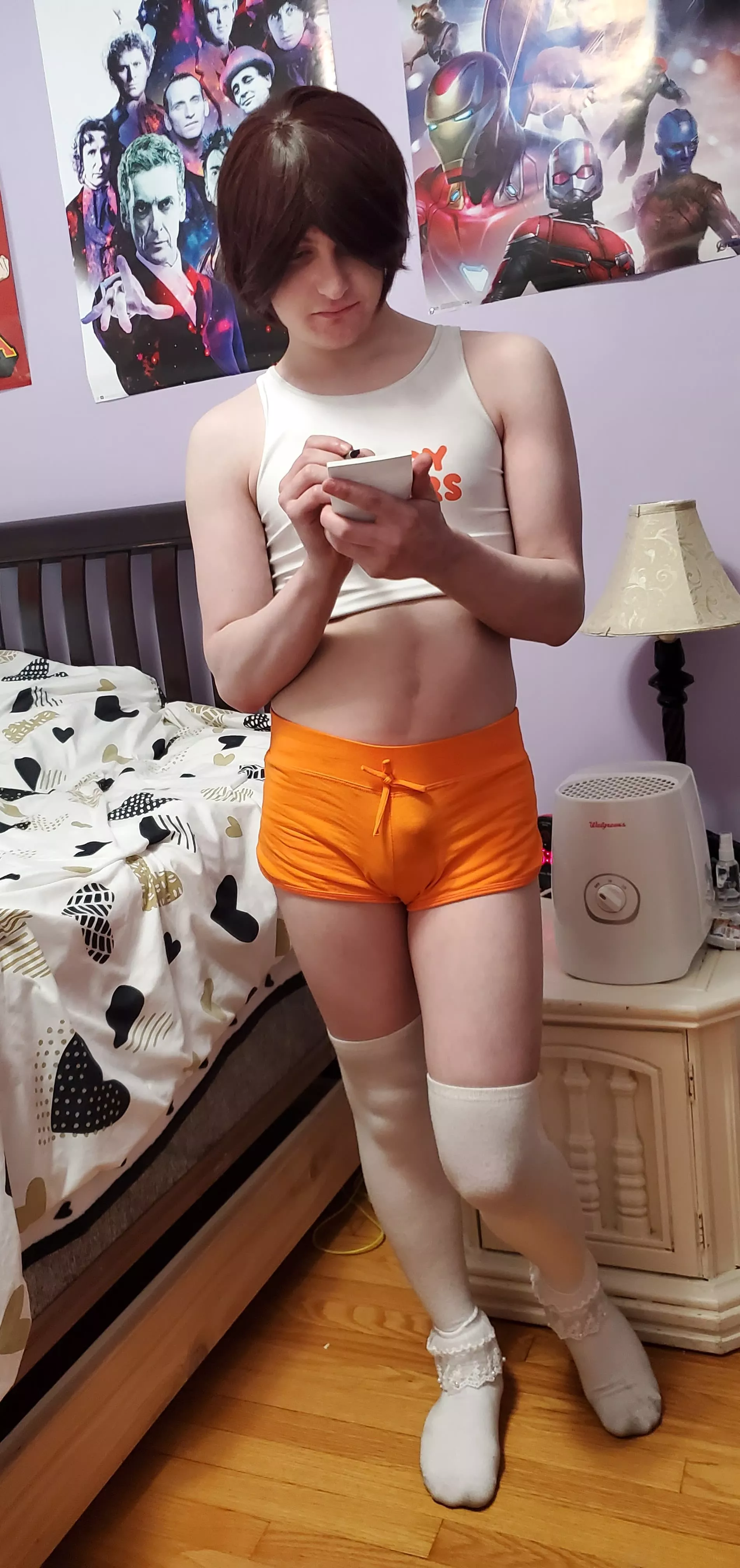 May I take your order?