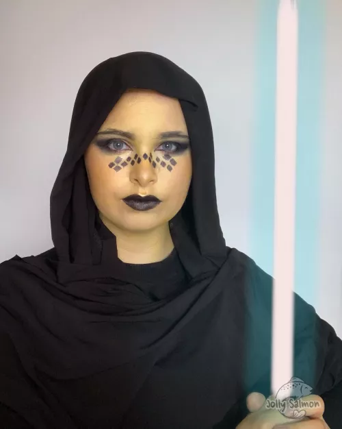 May the 4th be with you! Bariss Offee Cosplay by Jolly Salmon (me!)