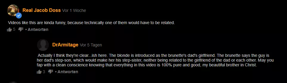 May you fap with a clean conscience