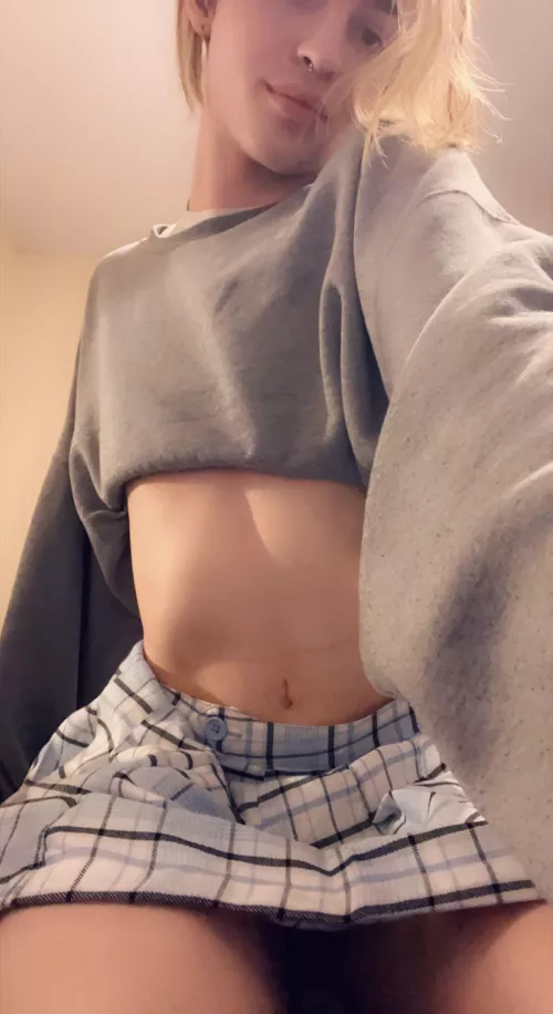 maybe i should show what’s underneath ? 😙