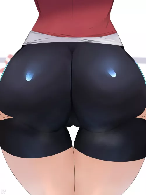 May’s Nice Ass (Sanarpg)