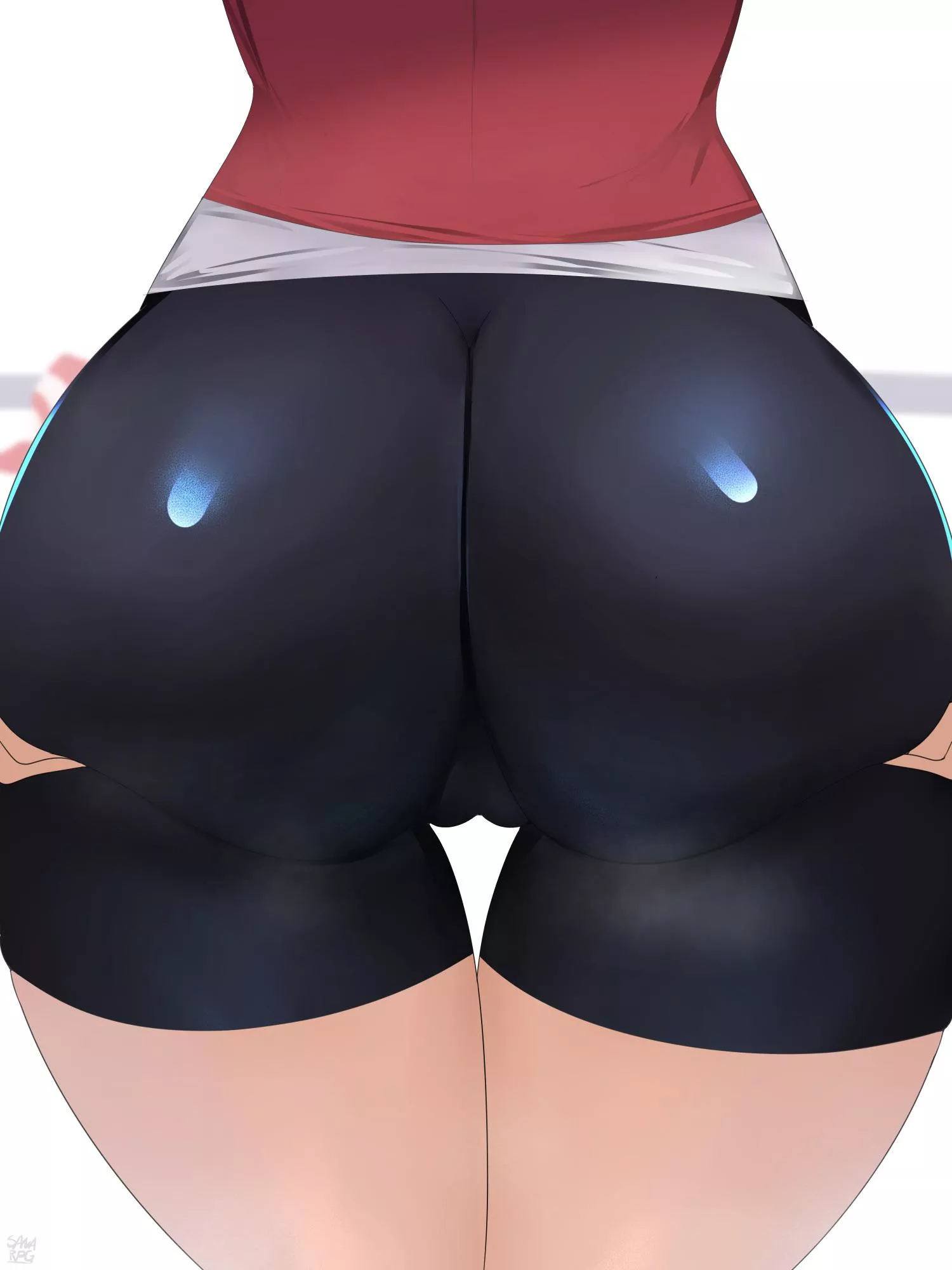 May’s Nice Ass (Sanarpg)