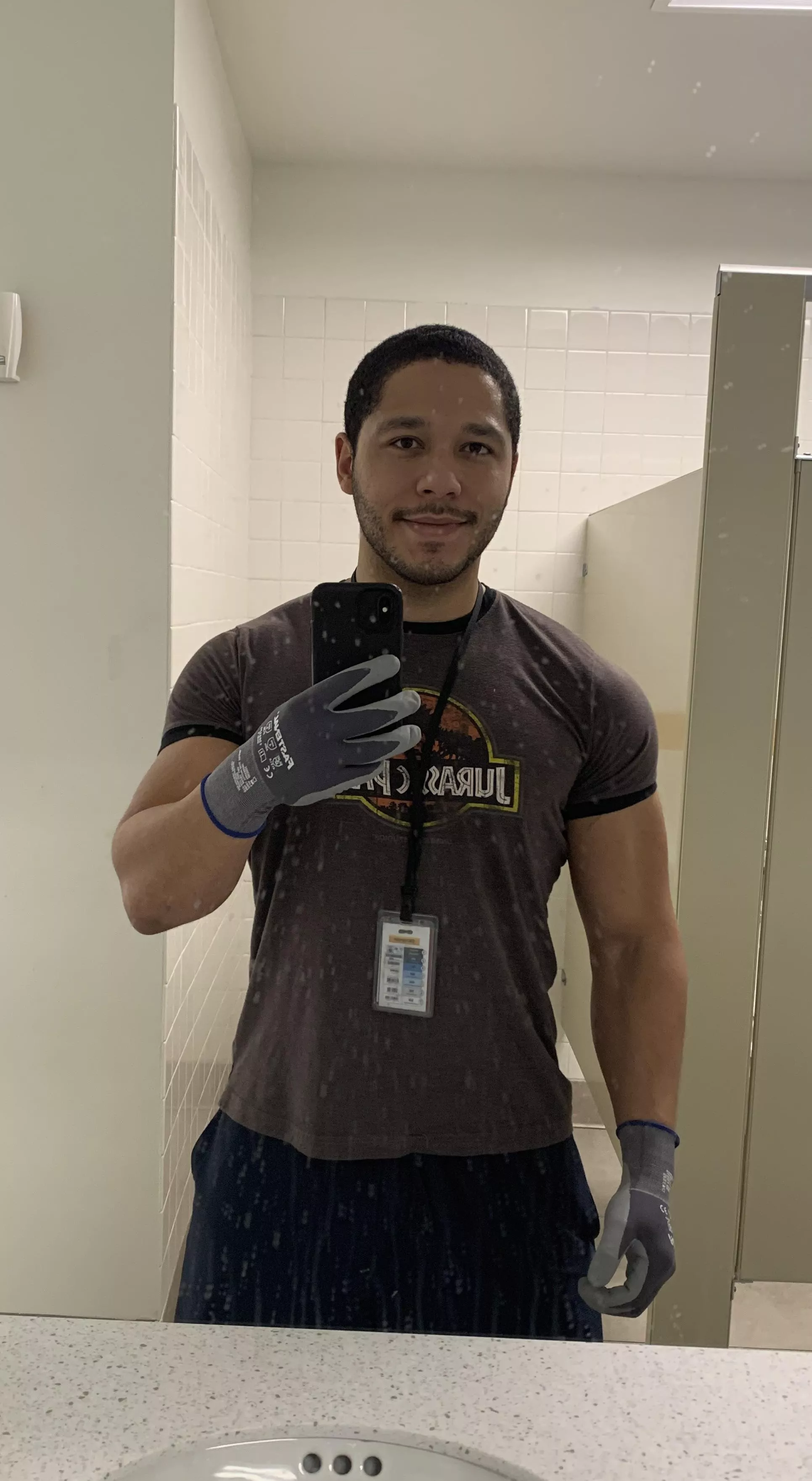 Me at 5am when I finally get to go home 🤩🥳