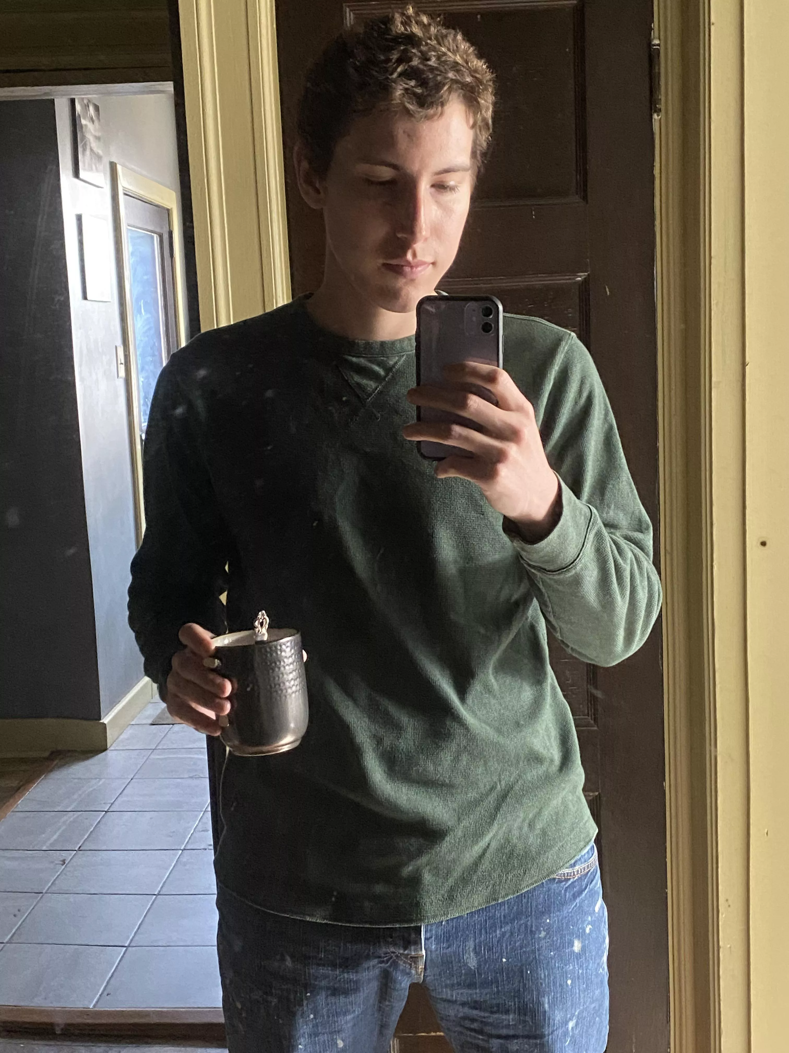 Me & my morning mug ☕️