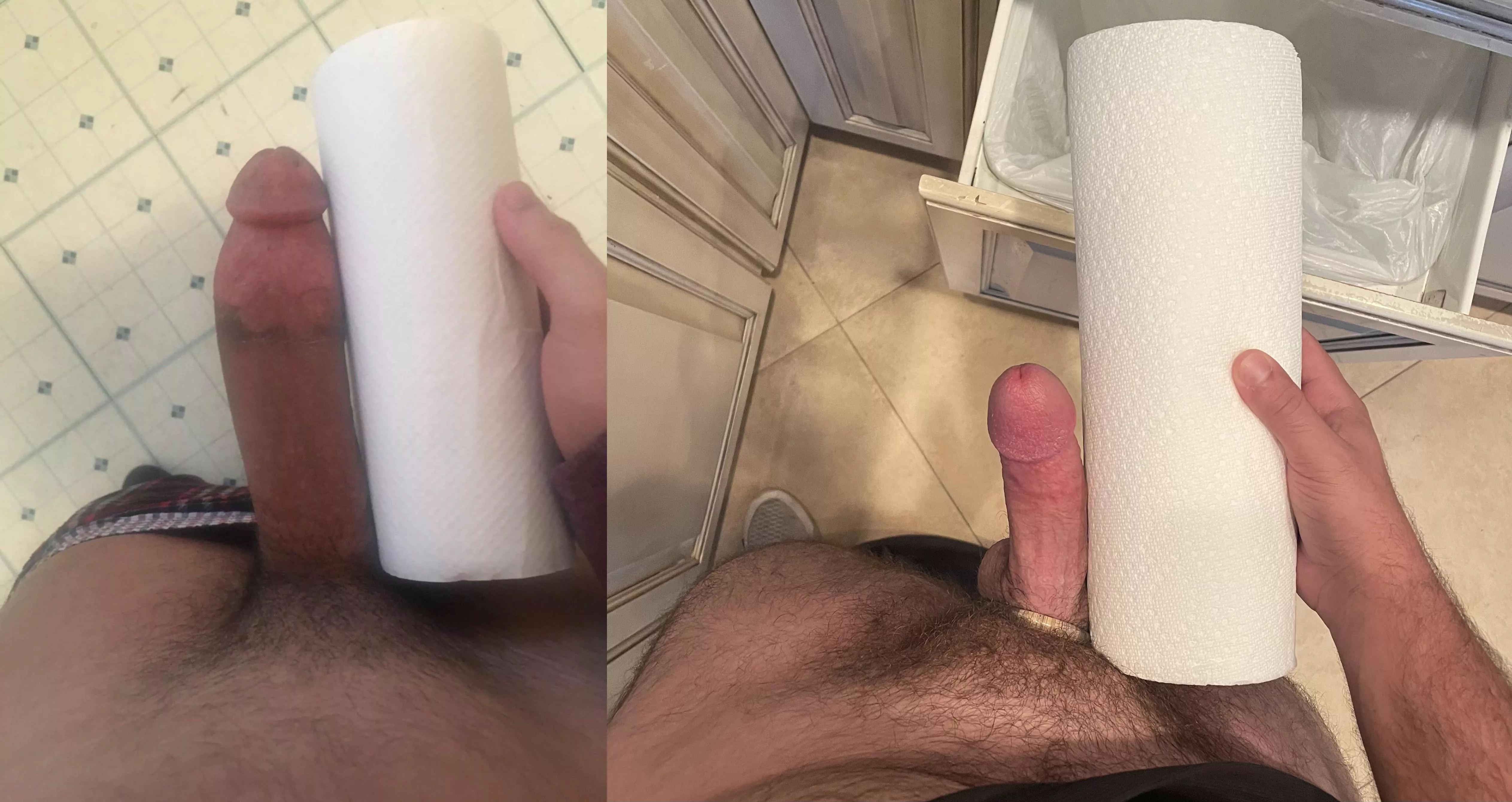 Me (right) vs. /u/Most_Broccoli1486