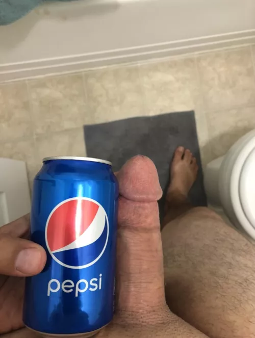 Me vs. Pepsi