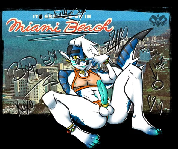 Meet me in Miami [M] (Zeffa)