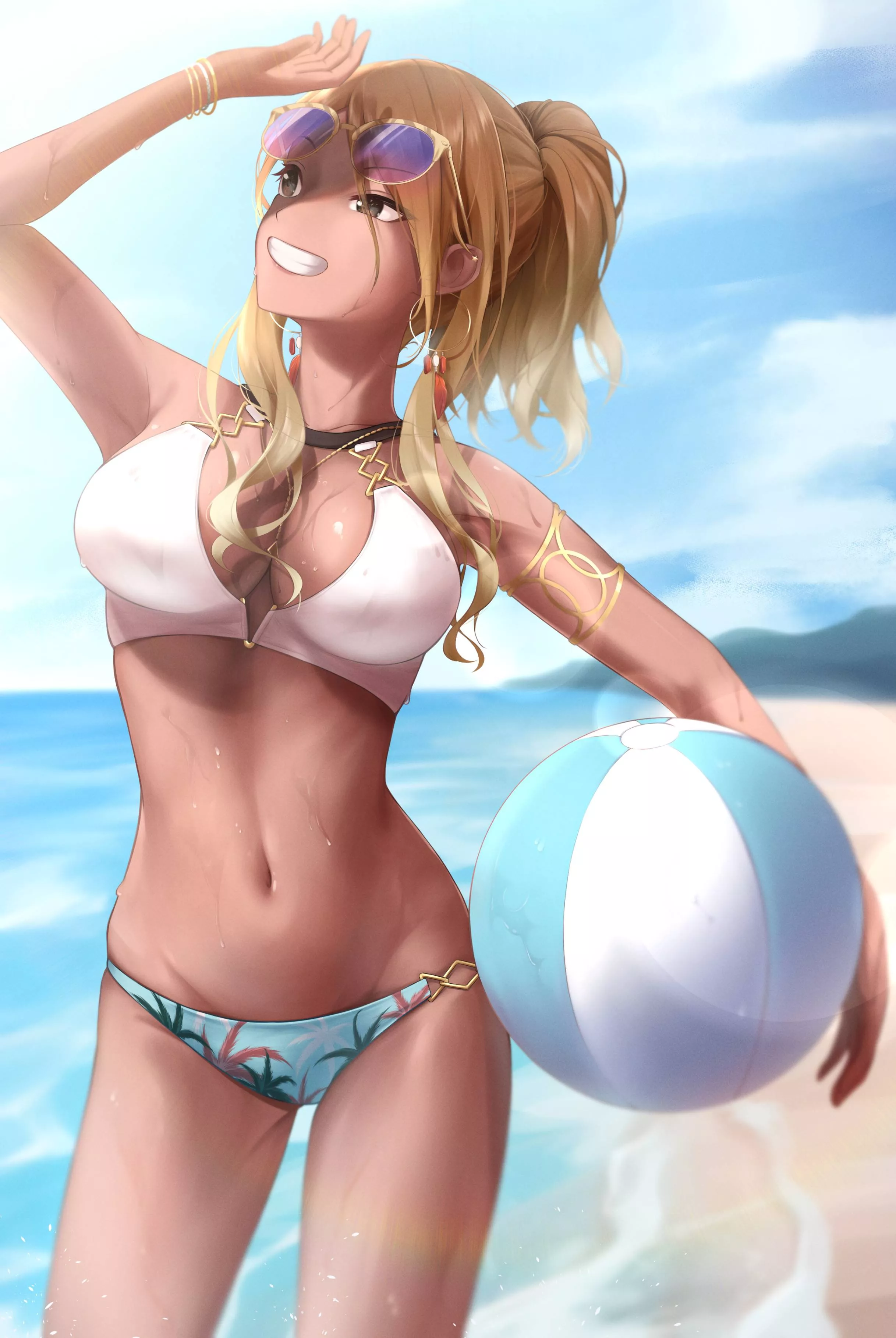 Mei Izumi [Idolmaster]