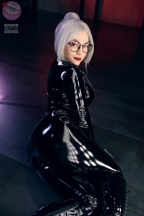 Meiko Shiraki by ZoeVolf